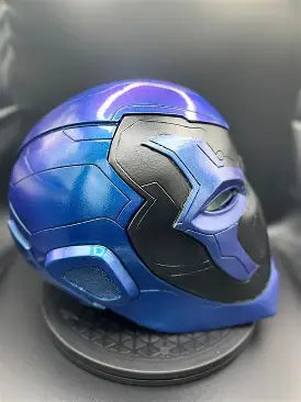 Blue Beetle Helmet
