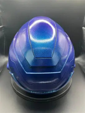 Blue Beetle Helmet
