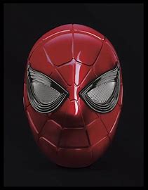 Spider-Man Iron Spider Helmet