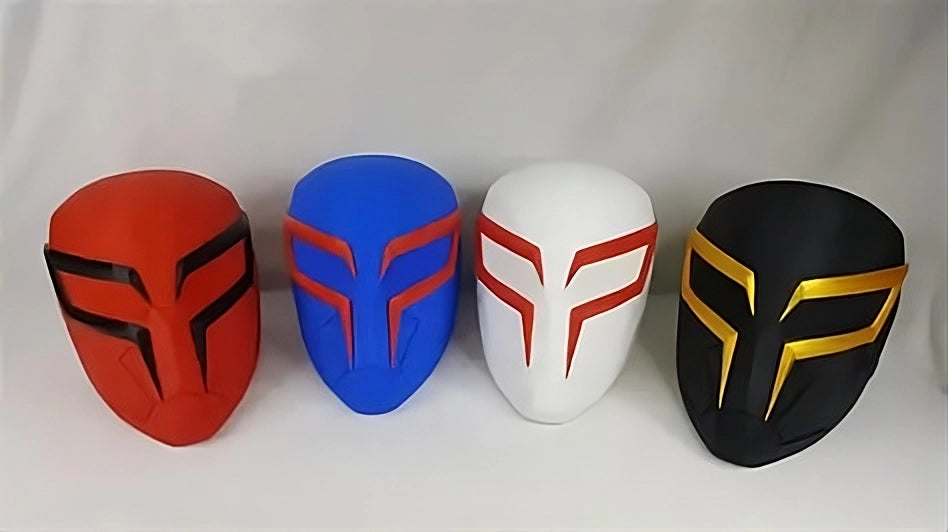 Spider-Man 2099, Helmet Wearable