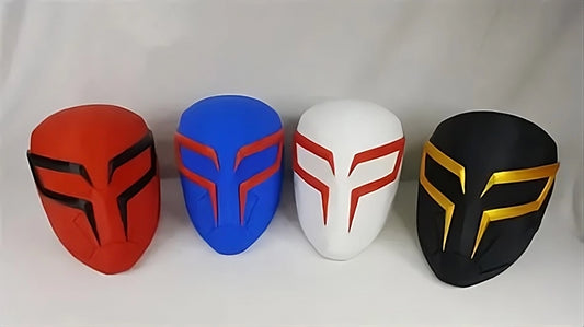 Spider-Man 2099, Helmet Wearable